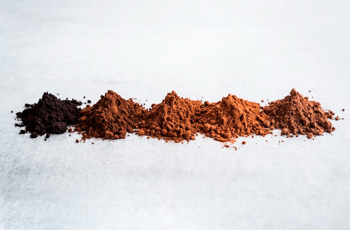 HighFlavanol Cocoa Powder cocoa & food for health